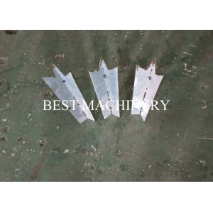 Quality Popular Palisde Fence Machine Roll Forming Machine Steel Gavlanized for sale