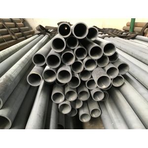Carbon Molybdenum Alloy Steel Pipe Seamless For Boiler / Superheater