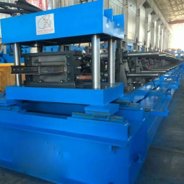 Buy 300mm Cable Tray Rolling Machine With 18 - 20 Rollers 220V 380V 415V 440V at wholesale prices