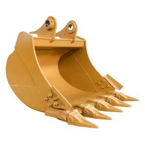 Quality 0.6-1.15 Cbm Mini GP Excavator Buckets For Komatsu PC310 PC225 for sale