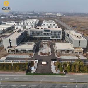 Welding Standard AWS D11 Industrial Steel Storage Facility Design Techniques Optimizing Space and Structural Performance