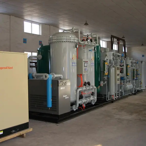 psa nitrogen generator