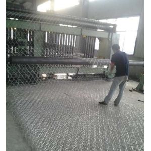 Hexagonal Gabion Box, Hexagonal Gabion Basket Galvanized/ PVC Coated /Gabion