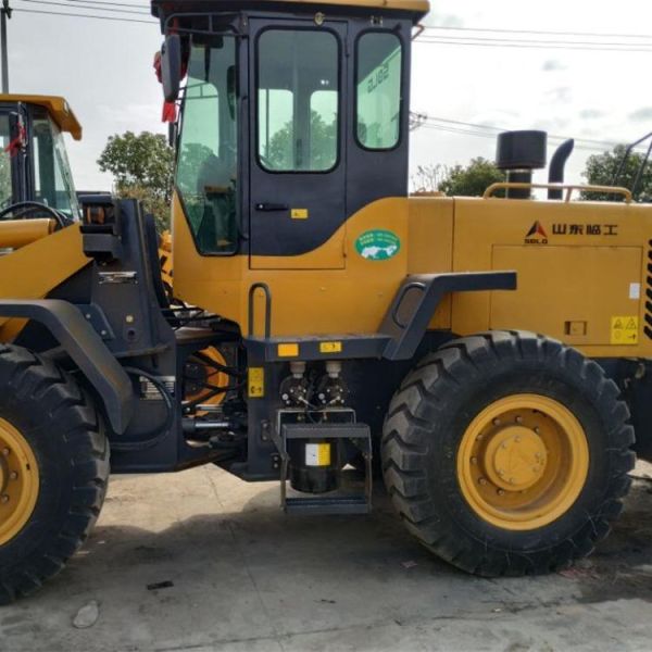 Second Hand SDLG LG936 Wheel Loader Mobile Hydralic Wheel Loader USED Wheel Loader