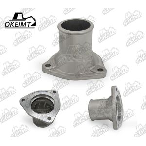 ISUZ 4BD1 - 4BG1 - Straight Thermostat Upper Cover For Engine