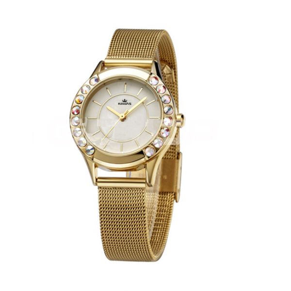 Buy Women Jewelry Watch,  Stainless steel watch ,Luxury wrist  Watch,Wholesale Jewelry Watch with Japan Movt at wholesale prices