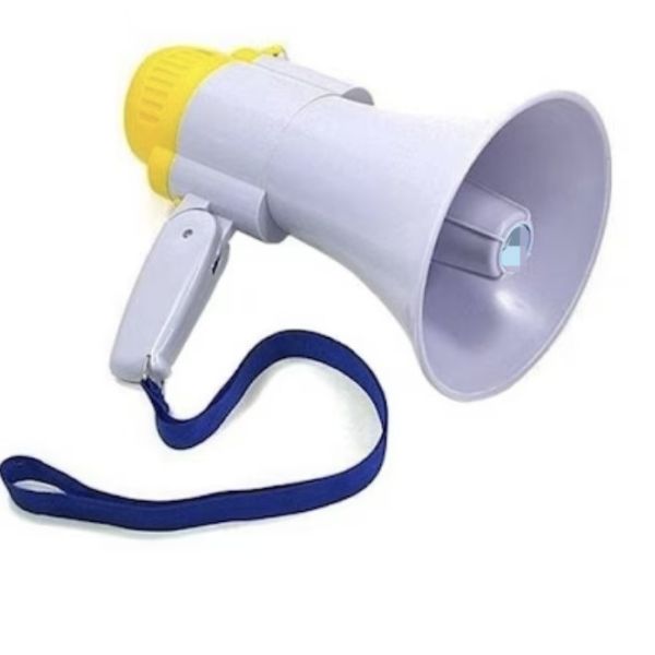 Buy Lightweight Portable Megaphone Speaker For Sports Coaching at wholesale prices