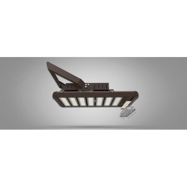 Outdoor LED Flood Lights 960W Football Stadium Lighting With Leds Lighting