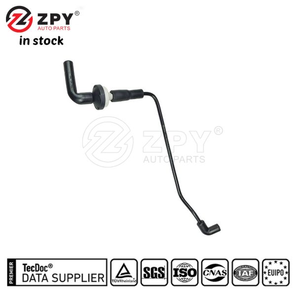 ZPY 06E133773B Vacuum Hose Pipe for Audi A4 B8 VW Porsche