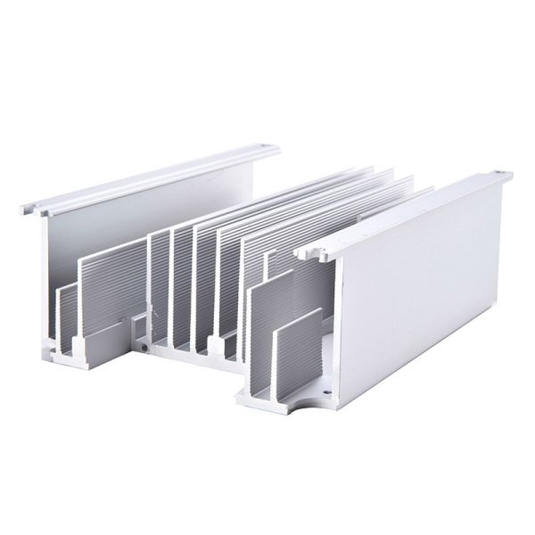 Buy OEM Milling CNC Maching Aluminium Heatsink Extrusion Industry Electronics at wholesale prices