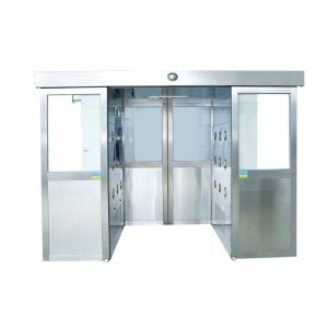 China Material pass through Cargo air shower