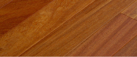 5"*3/4" strong wear-resisting teak wood flooring from Brazil