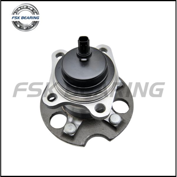 Long Life 42450-48040 Wheel Bearing Kit Rear Wheel Hub Bearing For TOYOTA
