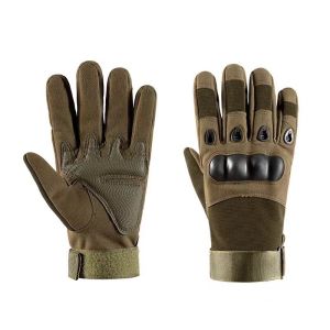 Full Finger Combat Tactical Gloves