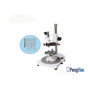 Quality Square Base Dental Lab Instruments Surveyor Dental Visualizer Equipment Precise Angle for sale