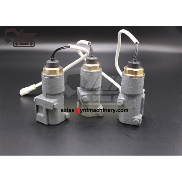 Hydraulic Solenoid Valve 9147260 For Hitachi Excavator EX1200-3