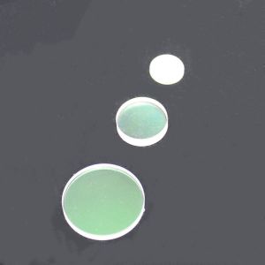 Optical Measurement Laser Protective Safety Glass H-K9L