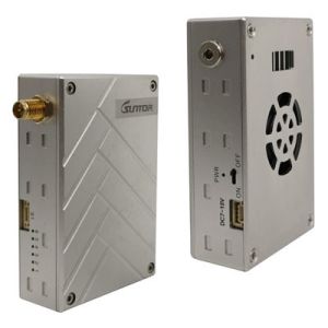 CD05HPT Long Range TTL Serial 2.4GHZ UAV Data Link System HD VideoTransmitter
