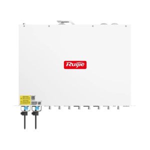Ruijie RG-SG7008L Switch 10G Uplink VLAN Silent Fanless Design For Offices