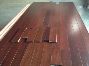 China Qualified Brazilian Walnut Solid Hardwood Flooring, Ipe hardwood floors on sale