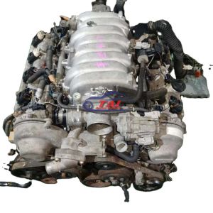 China Toyota 1UZ 1VZ 1Y 1ZZ Gasoline Engine Components Good Condition on sale