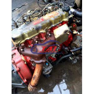 W04D Hino Engine Parts Original Japanese Used Metal