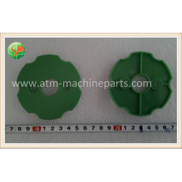 Buy 445-0618501 NCR ATM Parts Plastic Hand Wheel in Green 4450618501 at wholesale prices