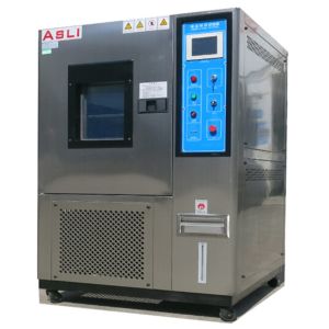 Programmable Temperature Humidity Chamber With LED Touch - Screen Controller