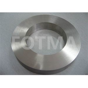Medical Fabricated Tungsten Heavy Alloy Parts 98% 18.5g/cm3