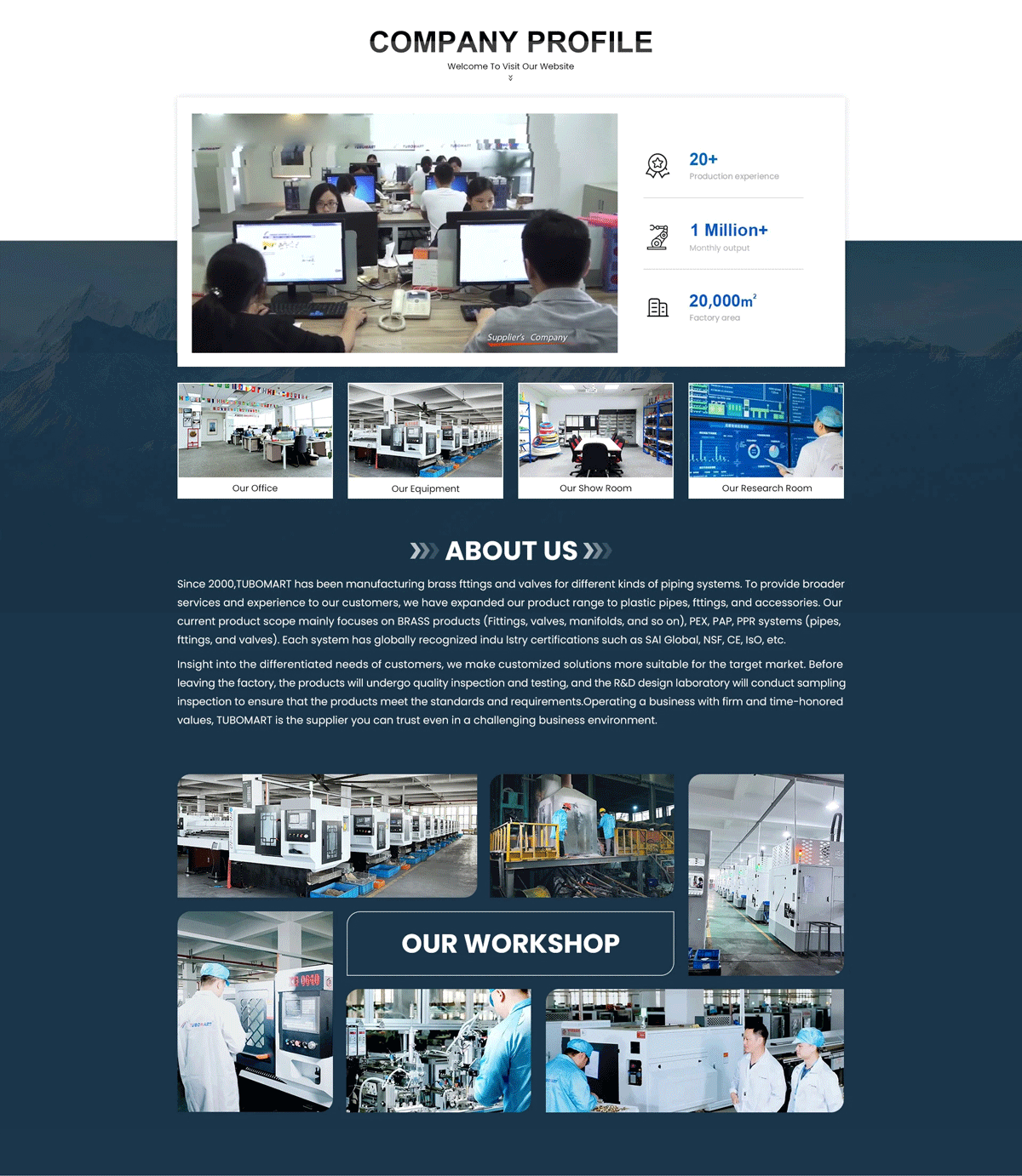 Tubomart Customized Size Pex Al Pex Pipe 16-32mm All Types Pex Tube Hot Cold Water Underfloor Heating Gas Pex Al Pex Pipe