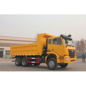 Mining One Bed Model ZZ3315M3866C1 20 Ton Dump Truck