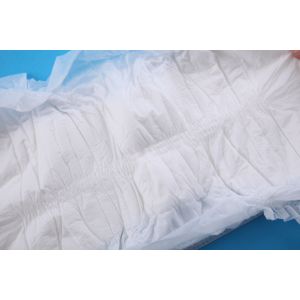 Soft Breathable Incontinence Adult Pants Diapers ISO9001/ISO14001/OHSAS18001
