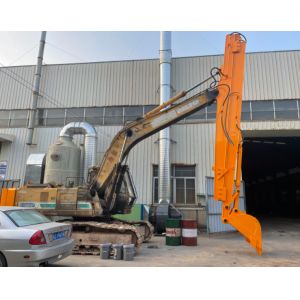 10M ZX200 CAT320 Sliding Arm For Excavator