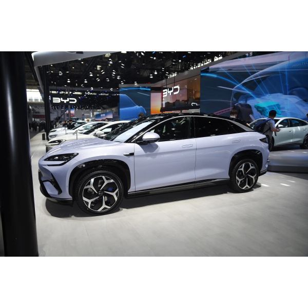 75001-100000 Miles Mileage BYD Sea Lion Luxury Electric Car with and Performance