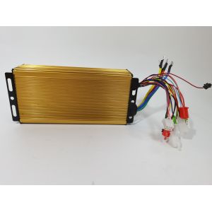 48v-60v 24tubes 50A 1000W  Controlador Brushless  Electric Vehicle E-Bike Tricycle Scooter Controller
