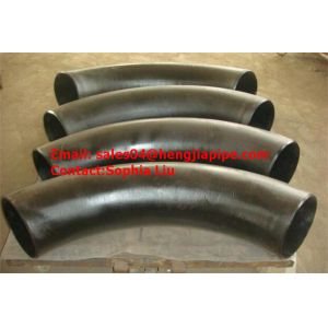 3D 90deg bend pipe