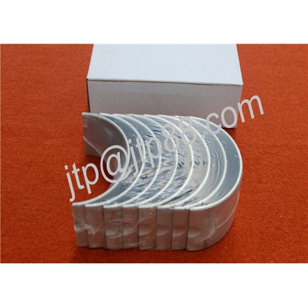 Buy S6D155 / 6D155 Main Diesel Engine Bearings 132mm , Engine Connecting Rod Bearing 109mm at wholesale prices