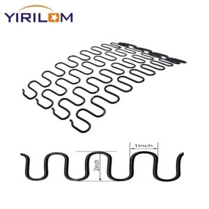 4.0mm Spring Diameter Sofa Zigzag Spring Serpentine Furniture Springs