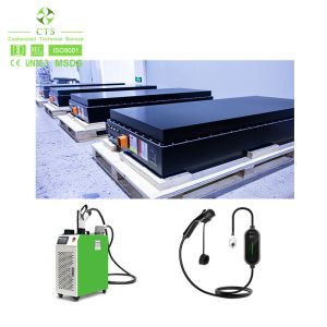 Electric car battery module 60kw lithium ion lifepo4 battery for electric truck