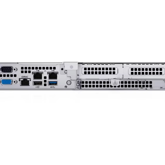 Buy Dells PowerEdge R360 1U Rack Server Intel Xeon E-2414 Processor 64GB DDR5 Memory Silver New Condition with Stock Availability at wholesale prices