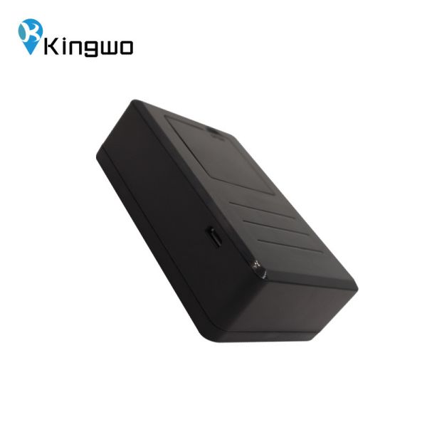 Buy 5200mAh Micro Magnetic Rechargeable GPS Tracker For Monitor Positioning Assets at wholesale prices