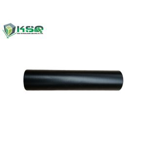 China T38 190mm Rock Drilling Tools Threaded Rod Coupling Sleeve on sale
