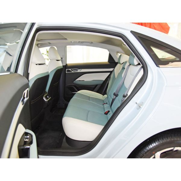 Energy Electric Used Car 2022 GEELY DIHAO L Raytheon Hi P and with 2700mm WHEELBASE