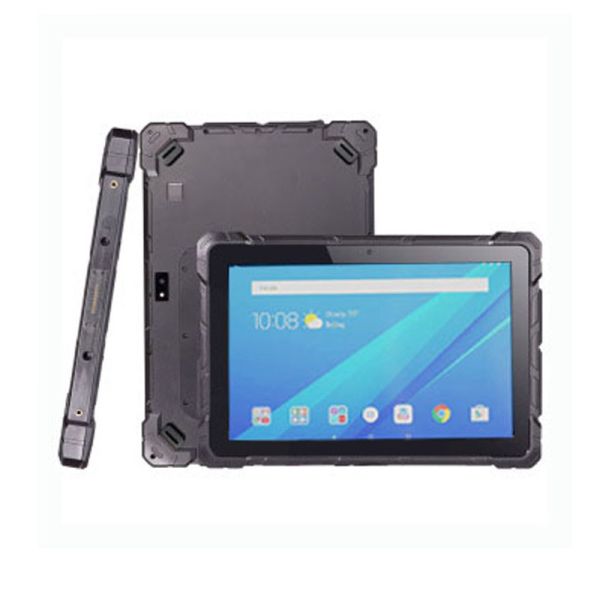 10 Inch GPS 4G LTE NFC Android RK3399 IP67 Industrial Rugged Tablet Pc With