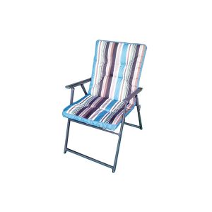 BSCI Compact Outdoor Padded Chair With Occupying Small Space