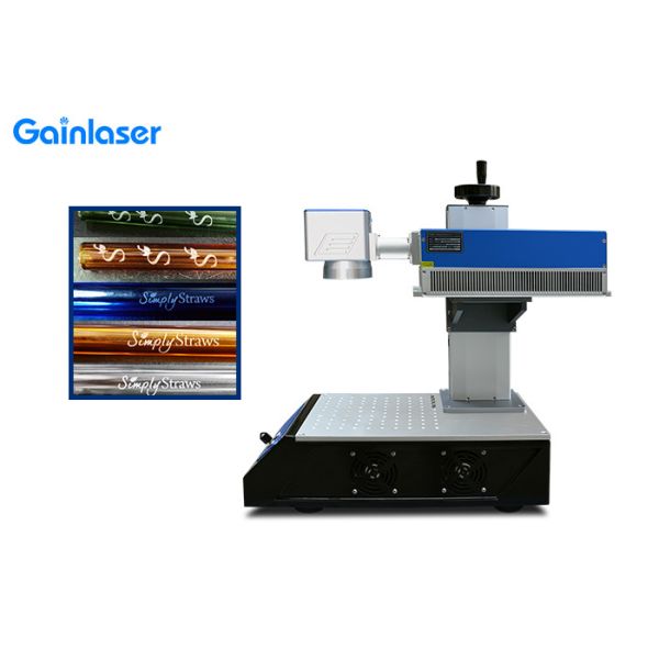 Buy Gainlaser JCZ UV Laser Marking Equipment DPSS For Jewellery at wholesale prices