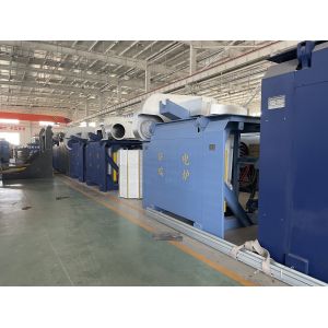 Quality Steel Shell Melting Furnace High Efficiency Energy Saving for sale