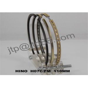 Engine Truck Diesel Piston Rings H07C For HINO 13011-1610-20BA 13011-2070