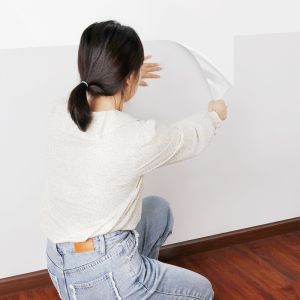 Waterproof Moisture-Proof Anti-Scratch Transparent Static Wall Protective Film