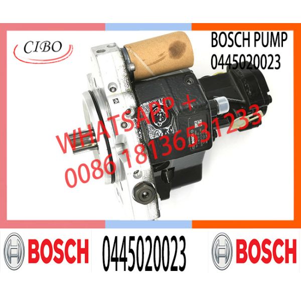 Neutral diesel engine fuel pump 51111037738 CP3S3 high pressure fuel injection pump 0445020023